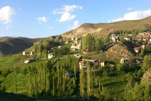 روستای خور ساوجبلاغ